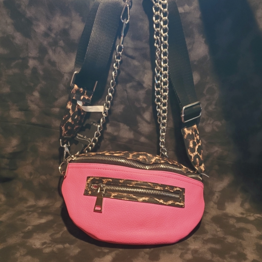 Anna & Ava waist bag